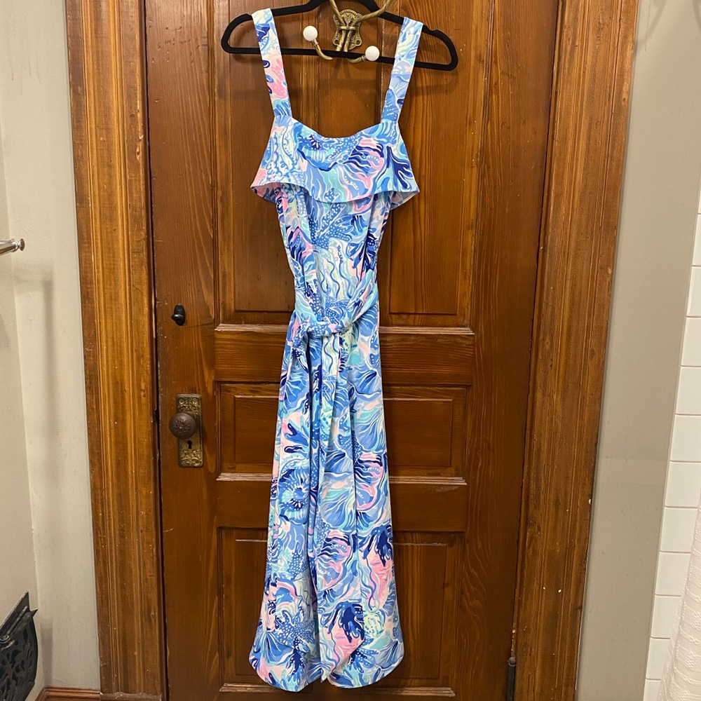 Lilly Pulitzer Jumpsuit